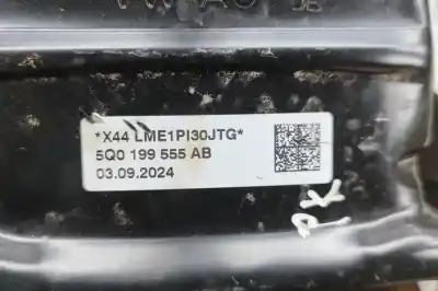 Pezzo di ricambio per auto di seconda mano supporto motore sinistro per audi q2 ga (2016-..) off-road riferimenti oem iam 5q0199555ab  