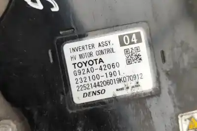 Pezzo di ricambio per auto di seconda mano investitore per toyota rav 4 v a5, h5 (2020-..) off-road riferimenti oem iam g92a0-42060,232100-1901  