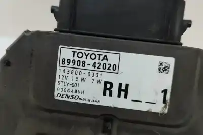 Pezzo di ricambio per auto di seconda mano centralina fanale anteriore allo xeno destro per toyota rav 4 v a5, h5 (2020-..) off-road riferimenti oem iam 89908-42020,143800-0331  