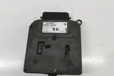 Pezzo di ricambio per auto di seconda mano Centralina Fanale Anteriore Allo Xeno Destro per TOYOTA RAV 4 V A5, H5 (2020-..) Off-road Riferimenti OEM IAM 89908-42020,143800-0331  
