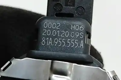 Pezzo di ricambio per auto di seconda mano sensore per audi q7 4m (2015-..) off-road riferimenti oem iam 81a955555a  