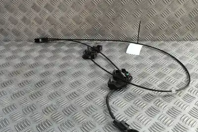 Автозапчастина б/у ЗАМОК КАПОТА для NISSAN 370Z ROADSTER (Z34) 3.7 Посилання на OEM IAM 65601-JL00A  