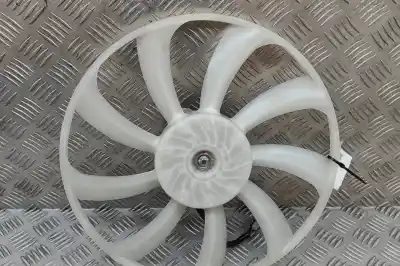 Second-hand car spare part RADIATOR COOLING FAN for TOYOTA YARIS CROSS MXP_  OEM IAM references 16363-K0020,268000-5171,16361-K0060  