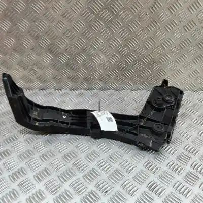 Peça sobressalente para automóvel em segunda mão suporte do para-choque traseiro esquerdo por audi q2 ga (2016-..) off-road referências oem iam 81a807253a  