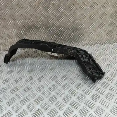 Peça sobressalente para automóvel em segunda mão suporte do para-choque traseiro esquerdo por audi q2 ga (2016-..) off-road referências oem iam 81a807253a  