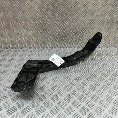 Peça sobressalente para automóvel em segunda mão suporte do para-choque traseiro esquerdo por audi q2 ga (2016-..) off-road referências oem iam 81a807253a  