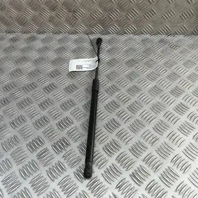 Peça sobressalente para automóvel em segunda mão amortecedor do capô por audi q5 (8rb) 2.0 tdi referências oem iam 80a823359a  