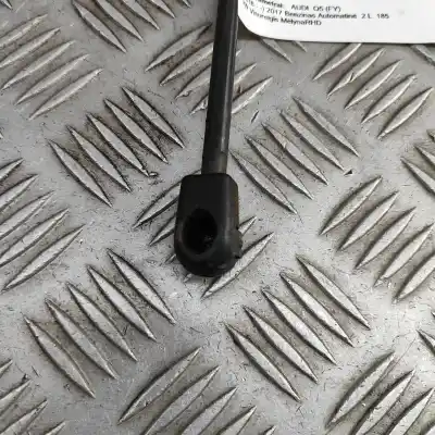 Peça sobressalente para automóvel em segunda mão amortecedor do capô por audi q5 (8rb) 2.0 tdi referências oem iam 80a823359a  