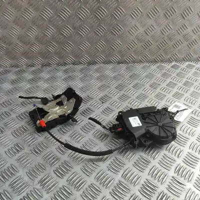 Second-hand car spare part TRUNK LOCK for JAGUAR I-PACE X590  OEM IAM references CPLA-442A66-AE,J9D3-404C10-AA  