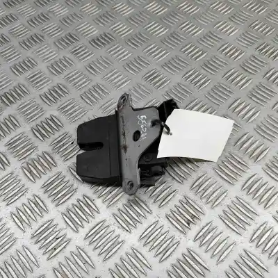 Peça sobressalente para automóvel em segunda mão fechadura do mala por ford focus iii (2010-2020) referências oem iam 8m51-r442a66-dc  