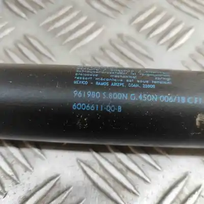 Peça sobressalente para automóvel em segunda mão amortecedores do tronco / porta por tesla model s (2012-..) hatchback referências oem iam 6006611-00-b  