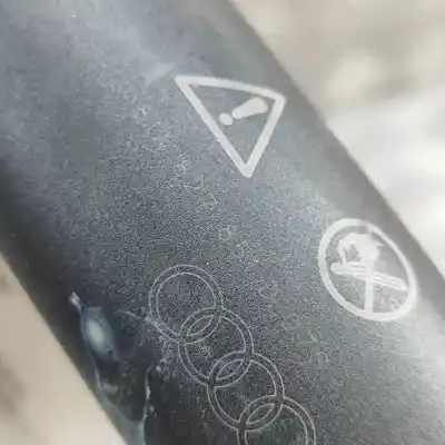 Peça sobressalente para automóvel em segunda mão amortecedores do tronco / porta por audi q2 ga (2016-..) off-road referências oem iam 81a827851d  