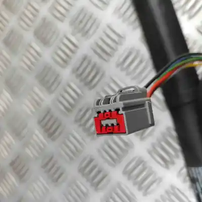 Peça sobressalente para automóvel em segunda mão amortecedores do tronco / porta por tesla model s (2012-..) hatchback referências oem iam 6006610-00-b  