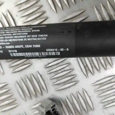 Peça sobressalente para automóvel em segunda mão amortecedores do tronco / porta por tesla model s (2012-..) hatchback referências oem iam 6006610-00-b  