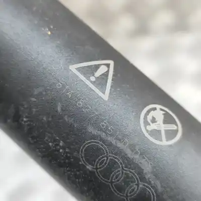 Peça sobressalente para automóvel em segunda mão amortecedores do tronco / porta por audi q2 ga (2016-..) off-road referências oem iam 81a827851d  