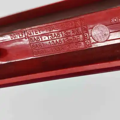 Second-hand car spare part central brake light for ford focus iii (2010-2020) oem iam references   