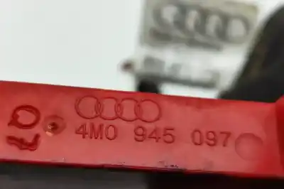 Автозапчастина б/у центральний гампов для audi q7 4m (2015-..) off-road посилання на oem iam 4m0945097  