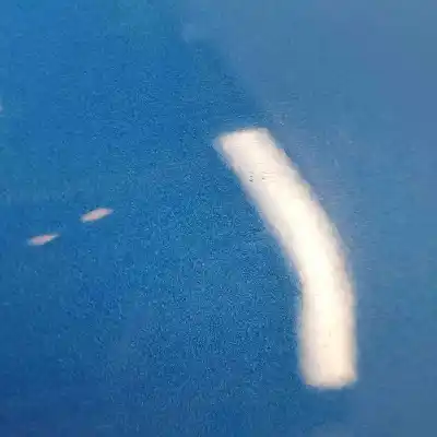 Gebrauchtes Autoersatzteil ordere rechte tür zum ford puma j2k, cf7 (2019-..) hatchback oem-iam-referenzen pl1tb-s20124-aa  