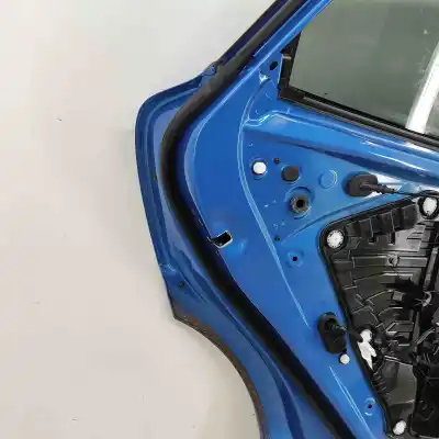 Gebrauchtes Autoersatzteil hintere linke tür zum ford puma j2k, cf7 (2019-..) hatchback oem-iam-referenzen pl1tb-s24631-aa  
