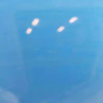 Gebrauchtes Autoersatzteil hintere linke tür zum ford puma j2k, cf7 (2019-..) hatchback oem-iam-referenzen pl1tb-s24631-aa  