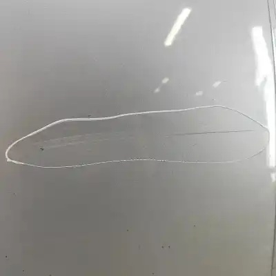 Peça sobressalente para automóvel em segunda mão porta do automóvel traseira direita por ford focus iii (2010-2020) referências oem iam pbm51-a24630-bf  