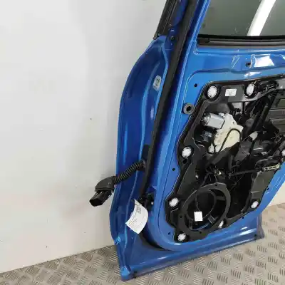 Peça sobressalente para automóvel em segunda mão porta do automóvel traseira direita por ford puma j2k, cf7 (2019-..) hatchback referências oem iam pl1tb-s24630-aa  
