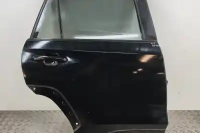 Автозапчасти б/у ДВЕРЬ ЗАДНЯЯ ПРАВАЯ за TOYOTA RAV 4 V A5, H5  ссылки OEM IAM 67003-42190  