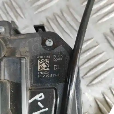 Gebrauchtes Autoersatzteil schloss der linken vordertür zum ford puma j2k, cf7 (2019-..) hatchback oem-iam-referenzen h1ba-a21813-ne  