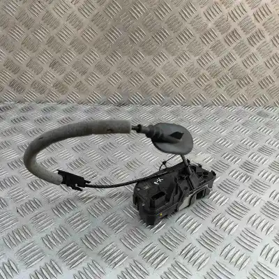 Gebrauchtes Autoersatzteil schloss der linken vordertür zum ford puma j2k, cf7 (2019-..) hatchback oem-iam-referenzen h1ba-a21813-ne  