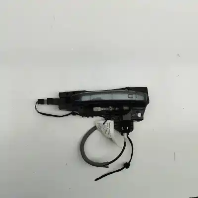 Peça sobressalente para automóvel em segunda mão Puxador Interior Dianteiro Esquerdo por AUDI Q7 4M (2015-..) Off-road Referências OEM IAM 4M0837885A,4H0837205  