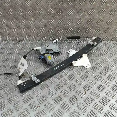 Second-hand car spare part DRIVER LEFT WINDOW REGULATOR for CHEVROLET CAPTIVA C100, C140  OEM IAM references 96624332  