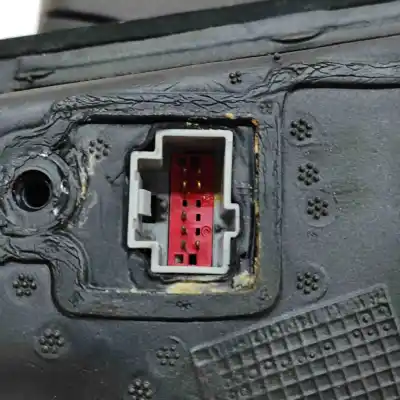 Peça sobressalente para automóvel em segunda mão espelho retrovisor esquerdo por ford focus iii (2010-2020) referências oem iam bm51-17683-kf  