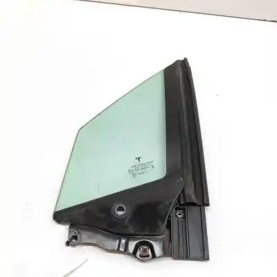 Автозапчастина б/у ліве передне опійне скло для TESLA MODEL X (2013-..) Hatchback Посилання на OEM IAM 1055205-00-D  