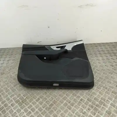Peça sobressalente para automóvel em segunda mão forra / revestimento da porta dianteira esquerda por audi q7 4m (2015-..) off-road referências oem iam 4m0867103c  