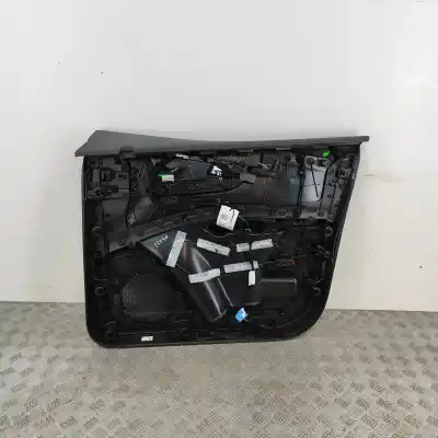 Peça sobressalente para automóvel em segunda mão forra / revestimento da porta dianteira esquerda por audi q7 4m (2015-..) off-road referências oem iam 4m0867103c  