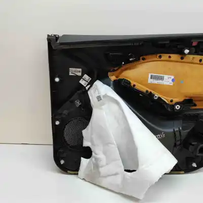 Peça sobressalente para automóvel em segunda mão forra / revestimento da porta dianteira esquerda por ford focus iii (2010-2020) referências oem iam bm51-a23943-jv  