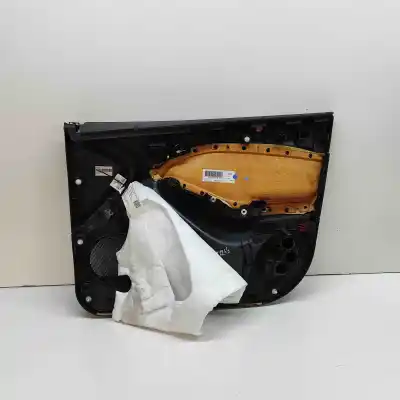 Peça sobressalente para automóvel em segunda mão forra / revestimento da porta dianteira esquerda por ford focus iii (2010-2020) referências oem iam bm51-a23943-jv  