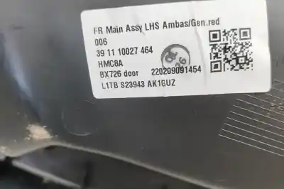 Автозапчасти б/у обивка левой передней двери за ford puma j2k, cf7 (2019-..) hatchback ссылки oem iam l1tb-s23891-a,l1tb-s23943-ak  
