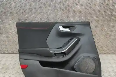 Peça sobressalente para automóvel em segunda mão Forra / Revestimento Da Porta Dianteira Esquerda por FORD PUMA J2K, CF7 (2019-..) Hatchback Referências OEM IAM L1TB-S23891-A,L1TB-S23943-AK  