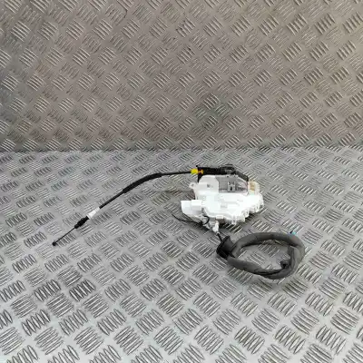 Pezzo di ricambio per auto di seconda mano serratura porta anteriore destra per audi a1 8x1, 8xk (2010-2018) riferimenti oem iam 8j2837016e  