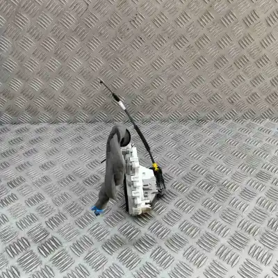 Pezzo di ricambio per auto di seconda mano serratura porta anteriore destra per audi a1 8x1, 8xk (2010-2018) riferimenti oem iam 8j2837016e  