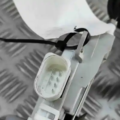 Pezzo di ricambio per auto di seconda mano serratura porta anteriore destra per audi a1 8x1, 8xk (2010-2018) riferimenti oem iam 8j2837016e  