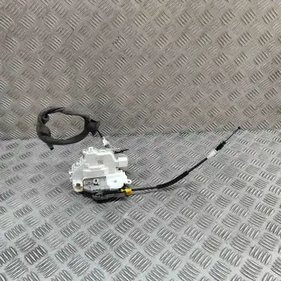 Автозапчастина б/у замок передній праві двері для AUDI A1 8X1, 8XK (2010-2018) Посилання на OEM IAM 8J2837016E  