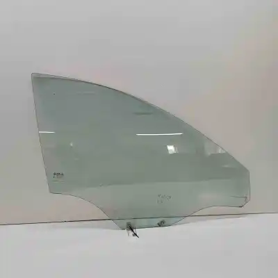 Автозапчастина б/у СКЛО ПЕРЕДНІЙ ПРАВІ ДВЕРІ для CHEVROLET CAPTIVA C100, C140  Посилання на OEM IAM 96624295,43R-000382  