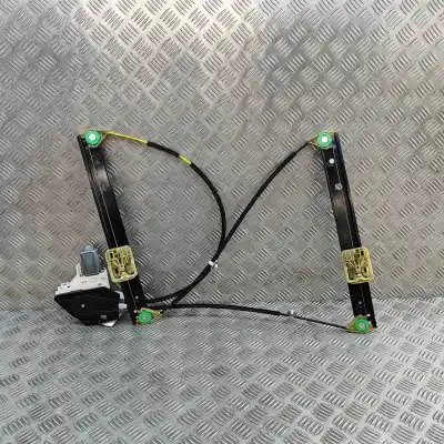 Автозапчастина б/у регулятор переднього правого скла для audi a1 8x1, 8xk (2010-2018) посилання на oem iam 8x3837462a,8k0959802c  