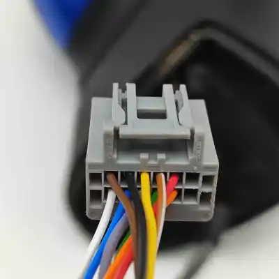 Pezzo di ricambio per auto di seconda mano retrovisore destro per ford puma j2k, cf7 (2019-..) hatchback riferimenti oem iam m1tb-17e714-aa  