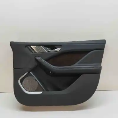 Peça sobressalente para automóvel em segunda mão Forra / Revestimento Da Porta Dianteira Direita por JAGUAR I-PACE X590 (2018-..) Off-road Referências OEM IAM J9D3-20480-A  