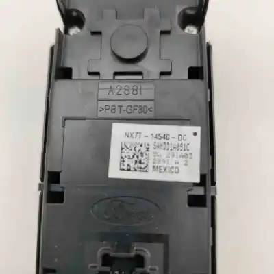 Pezzo di ricambio per auto di seconda mano interruttore alzacristalli anteriore destro per ford puma j2k, cf7 (2019-..) hatchback riferimenti oem iam nx7t-14540-dc  