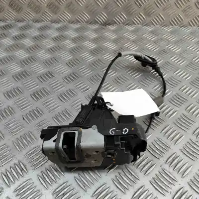 Pezzo di ricambio per auto di seconda mano serratura porta posteriore destra per ford puma j2k, cf7 (2019-..) hatchback riferimenti oem iam h1ba-a26412-de  