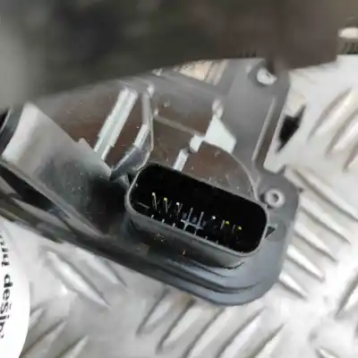 Pezzo di ricambio per auto di seconda mano serratura porta posteriore destra per ford puma j2k, cf7 (2019-..) hatchback riferimenti oem iam h1ba-a26412-de  